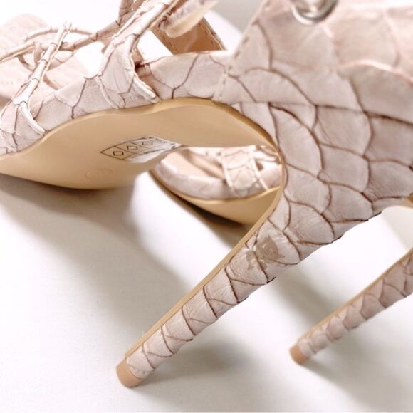 NWOT Miss Lola PARADISE SKIES - Nude - Picture 6 of 9